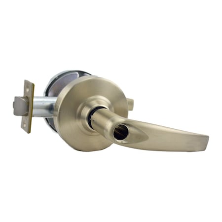 Schlage Commercial Schlage Commercial ND53LATH619 ND Series Entry Less Cylinder Athens 13-247 Latch 10-025 Strike ND53LATH619